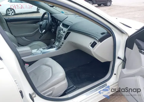 2009 Cadillac Cts Standard z USA, uszkodzony, nr VIN 1G6DF577290173180